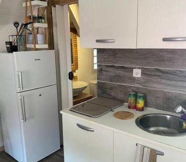 Terre-de-Haut Apartamento | Studio de l’embarcadère