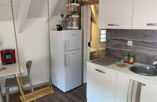 Terre-de-Haut Apartamento | Studio de l’embarcadère