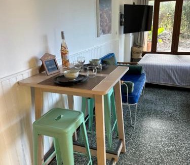 La Croix-Valmer Apartamento | Studio de la mer