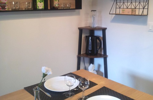 Lavaur Apartamento | Studio de la Tour des rondes - comfortable, central location