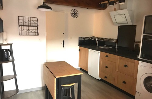 Lavaur Apartamento | Studio de la Tour des rondes - comfortable, central location