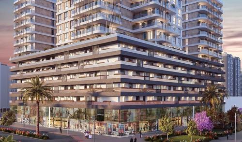 Casablanca Apartamento | Studio de luxe à casa finance city