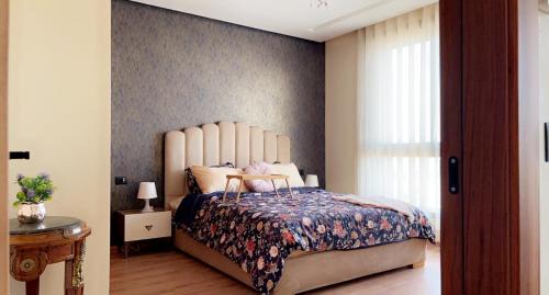 Casablanca Apartamento | Studio de luxe à casa finance city