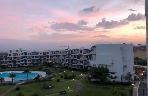 Cabo Negro Apartamento | studio De luxe mirador golf appart hotel