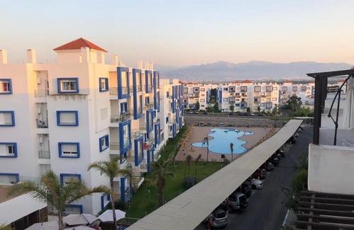 Cabo Negro Apartamento | studio De luxe mirador golf appart hotel