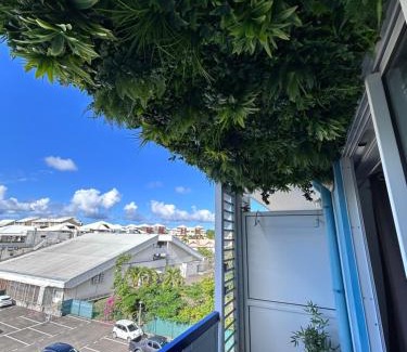 Pointe de la verdure Apartamento | Studio de standing au Gosier