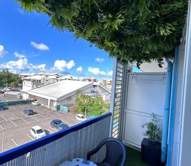 Pointe de la verdure Apartamento | Studio de standing au Gosier