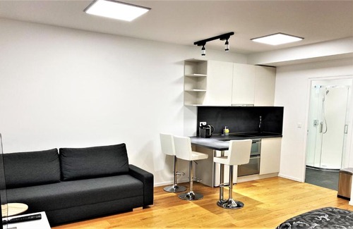 Malakoff Apartamento | Studio de standing