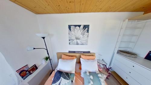 Bellerive Apartamento | Studio de vacances avec vue sur le lac de Morat