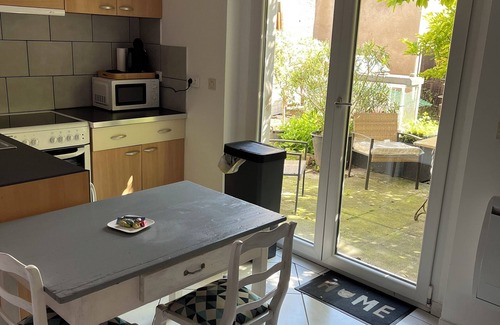 Merxheim Apartamento | Studio de Vacances Indépendant , Calme Dans Petit Village