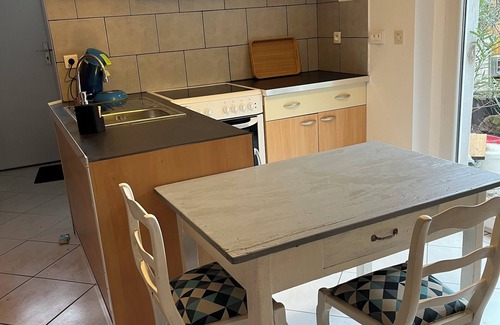 Merxheim Apartamento | Studio de Vacances Indépendant , Calme Dans Petit Village