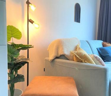 Oostduinkerke-Bad Apartamento | Studio Delfien