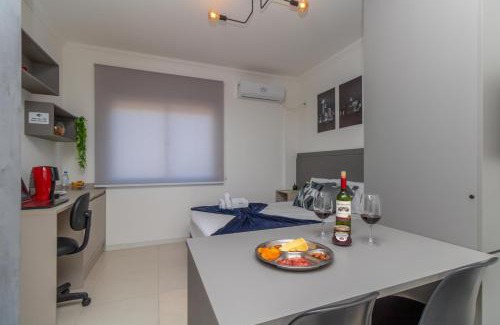 Centro Apartamento | Studio delicinha Prox Atitus com Garagem