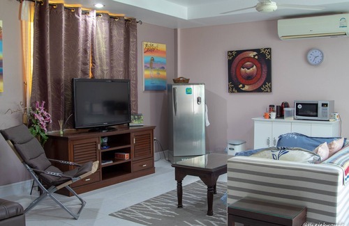 Rawai Casa | Studio Deluxe Avec Services Hôteliers - Adults Only