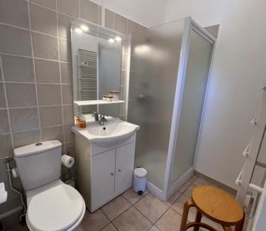 Quissac Apartamento | Studio des Anges #1