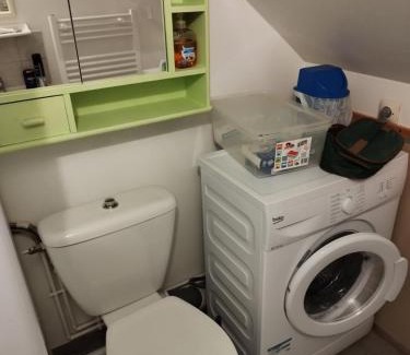 Gournay-en-Bray Apartamento | studio des roses