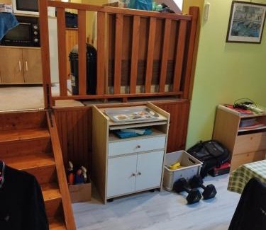 Gournay-en-Bray Apartamento | studio des roses