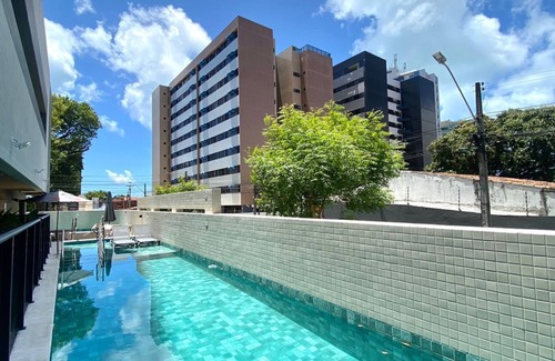 Ponta da Terra Apartamento | Studio Design 3 Apto 911-Mandi