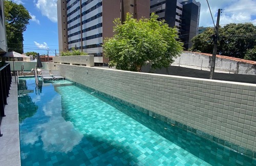 Ponta da Terra Apartamento | Studio Design 3 Apto 911-Mandi