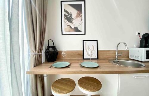 Reims Apartamento | Studio design au centre de Reims