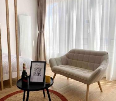 Reims Apartamento | Studio design au centre de Reims
