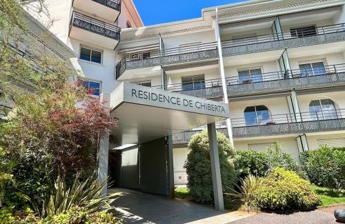 Anglet Apartamento | Studio Design Chic à Chiberta - plage & green