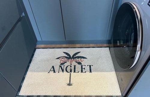 Anglet Apartamento | Studio Design Chic à Chiberta - plage & green