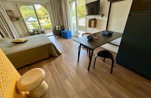 Anglet Apartamento | Studio Design Chic à Chiberta - plage & green