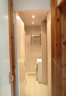 Montchavin Apartamento | Studio divisible Montchavin draps serviettes torchons non fournis Ménage à faire