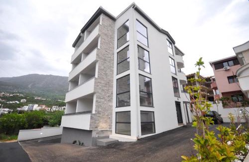 Dobra Voda Apartamento | Studio Dobra Voda 4