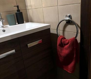 Sainte-Croix-aux-Mines Apartamento | Studio douillet esprit chalet