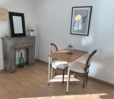 Marcheville Apartamento | Studio Douce Parenthèse