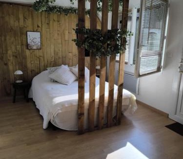 Marcheville Apartamento | Studio Douce Parenthèse