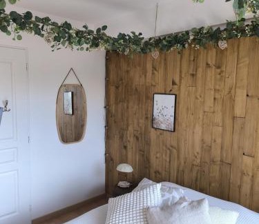 Marcheville Apartamento | Studio Douce Parenthèse