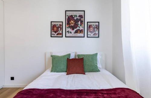 Poincare Apartamento | Studio douillet/Centre ville