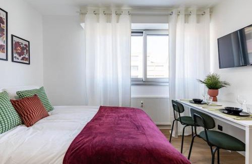 Poincare Apartamento | Studio douillet/Centre ville