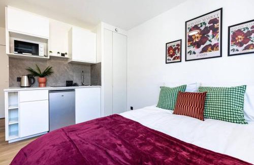 Poincare Apartamento | Studio douillet/Centre ville
