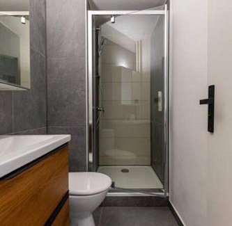 Poincare Apartamento | Studio douillet/Centre ville