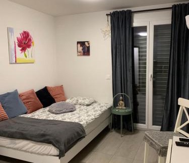 Lausanne Apartamento | Studio Doux rayon