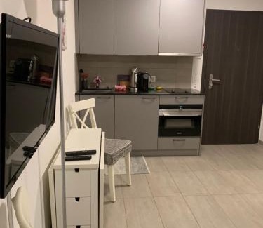 Lausanne Apartamento | Studio Doux rayon