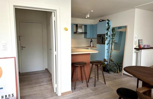 Kunstenkwartier Apartamento | Studio downtown Gent