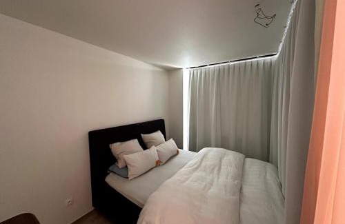 Kunstenkwartier Apartamento | Studio downtown Gent