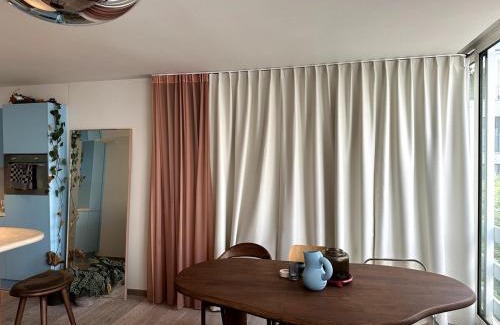 Kunstenkwartier Apartamento | Studio downtown Gent