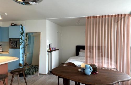 Kunstenkwartier Apartamento | Studio downtown Gent