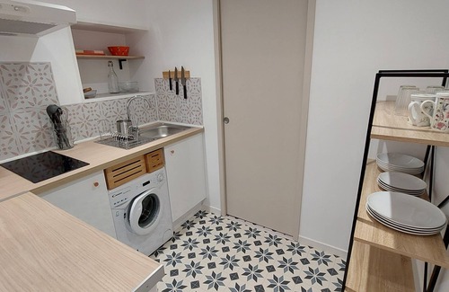Hasparren Apartamento | Studio downtown Hasparren
