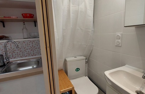 Hasparren Apartamento | Studio downtown Hasparren