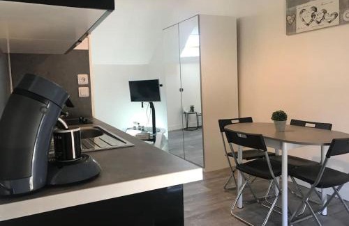 Champs-sur-Marne Apartamento | Studio du Château