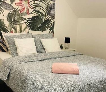 Champs-sur-Marne Apartamento | Studio du Château