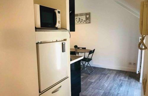 Champs-sur-Marne Apartamento | Studio du Château
