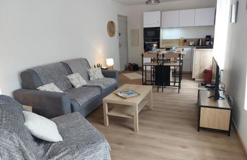 Mandelieu-la-Napoule Beach Apartamento | Studio du Château - Axelle Loc'Appart